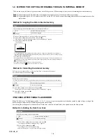 Preview for 6 page of Sony DSC-H5 User’s Guide Service Manual