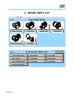 Preview for 39 page of Sony DSC-H5 User’s Guide Service Manual