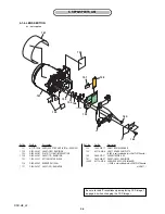 Preview for 44 page of Sony DSC-H5 User’s Guide Service Manual