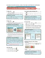 Preview for 50 page of Sony DSC-H5 User’s Guide Service Manual