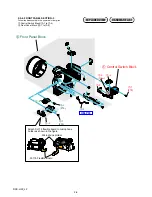 Preview for 25 page of Sony DSC-H50 Service Manual