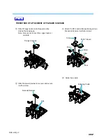 Preview for 34 page of Sony DSC-H50 Service Manual