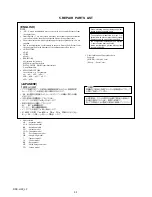 Preview for 109 page of Sony DSC-H50 Service Manual