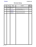 Preview for 116 page of Sony DSC-H50 Service Manual