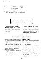 Preview for 2 page of Sony DSC-P71 - Cyber-shot Digital Still Camera Service Manual