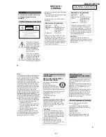 Preview for 7 page of Sony DSC-P71 - Cyber-shot Digital Still Camera Service Manual