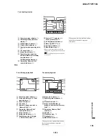 Preview for 55 page of Sony DSC-P71 - Cyber-shot Digital Still Camera Service Manual