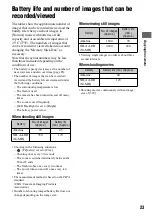 Preview for 23 page of Sony DSC-S45 - Cyber-shot Digital Still Camera Handbook