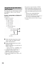 Preview for 54 page of Sony DSC-S45 - Cyber-shot Digital Still Camera Handbook