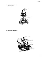 Preview for 5 page of Sony DSJ301 - S2 Sports CD Walkman Service Manual