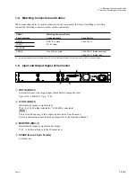 Preview for 9 page of Sony DSM-T1 Installation Manual