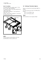 Preview for 14 page of Sony DSM-T1 Installation Manual