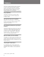 Preview for 4 page of Sony DSM-T1 Operation Manual