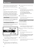 Preview for 10 page of Sony DSM-T1 Operation Manual