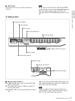 Preview for 11 page of Sony DSR-1600 Operating Instructions Manual