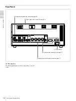 Preview for 14 page of Sony DSR-1600 Operating Instructions Manual