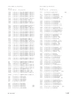 Preview for 119 page of Sony DSR-1600P Service Manual