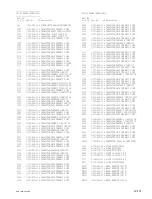 Preview for 157 page of Sony DSR-1600P Service Manual