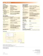 Preview for 10 page of Sony DSR-70 Brochure & Specs