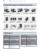 Preview for 4 page of Sony DSR-DU1 Brochure & Specs