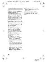 Preview for 5 page of Sony DSX-410BT Operating Instructions Manual