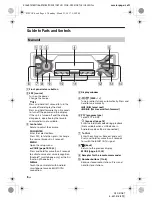 Preview for 7 page of Sony DSX-410BT Operating Instructions Manual