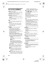 Preview for 23 page of Sony DSX-410BT Operating Instructions Manual