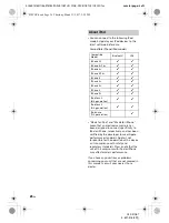 Preview for 27 page of Sony DSX-410BT Operating Instructions Manual