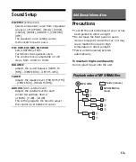 Preview for 13 page of Sony DSX-A35U Operating Instructions Manual