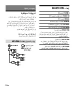 Preview for 70 page of Sony DSX-A55BT Operating Instructions Manual