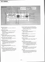 Preview for 4 page of Sony DTC-1000ES Service Manual