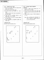 Preview for 22 page of Sony DTC-1000ES Service Manual