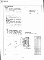 Preview for 26 page of Sony DTC-1000ES Service Manual