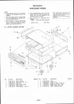 Preview for 43 page of Sony DTC-300ES Service Manual