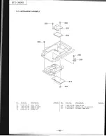 Preview for 50 page of Sony DTC-300ES Service Manual