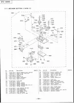 Preview for 57 page of Sony DTC-300ES Service Manual