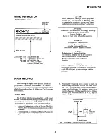 Preview for 3 page of Sony DTC-57ES Service Manual