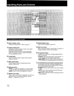 Preview for 10 page of Sony DTC-670 Operating Instructions Manual