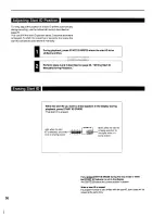 Preview for 30 page of Sony DTC-700 Operating Instructions Manual