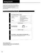 Preview for 36 page of Sony DTC-700 Operating Instructions Manual