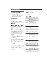 Preview for 17 page of Sony DTC-A6 Operating Instructions Manual