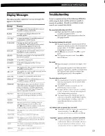 Preview for 23 page of Sony DTC-ZA5ES Operating Instructions Manual