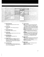 Preview for 7 page of Sony DTC59ES Operating Instructions Manual