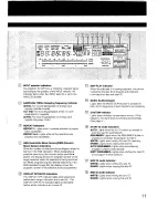 Preview for 11 page of Sony DTC59ES Operating Instructions Manual