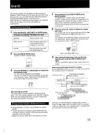 Preview for 33 page of Sony DTC59ES Operating Instructions Manual