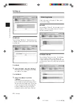 Preview for 24 page of Sony DTP-T2000A Instruction Manual