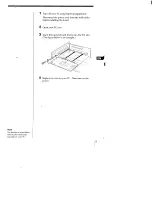 Preview for 9 page of Sony DVBK-1000 Operating Instructions Manual