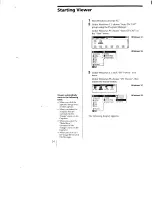 Preview for 24 page of Sony DVBK-1000 Operating Instructions Manual