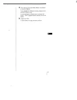 Preview for 51 page of Sony DVBK-1000 Operating Instructions Manual