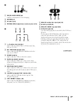 Preview for 9 page of Sony DVCAM DSR-30 Operating Instructions Manual